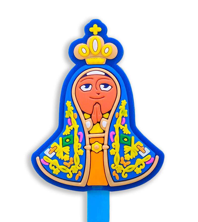 Pencil Tip "Aparecida Project" – Personalized Pencil Tip