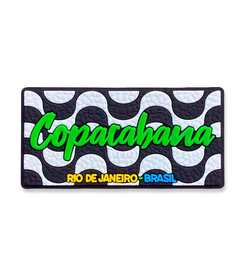 Ímã-de-geladeira-Copacabana-–-Ímã-emborrachado-personalizado-Colorgift